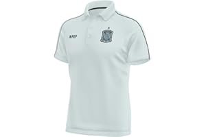 RFEF Regular Fit Polo Unisex Adulto