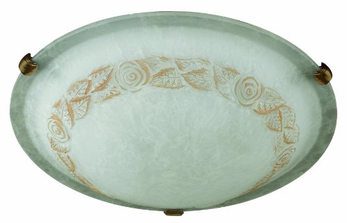 Preisvergleich Produktbild Honsel Leuchten Deckenleuchte Fiore 23573