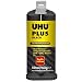 Produktbild 6 Stk UHU Plus Black Hochviskos Zwei-Komponentenkleber 45685 50 ml …