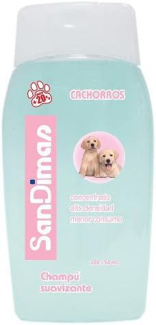 San Dimas Champú Cachorros 300 ml