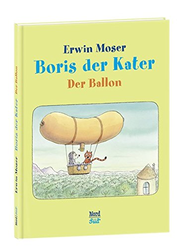 Preisvergleich Produktbild Boris der Kater - Der Ballon
