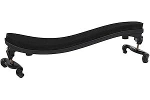 Odorkle Poggiaspalla per Viola, Regolabile da 12 Pollici, Accessori per Strumenti Musicali