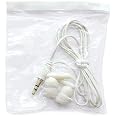 Lotto di 100 cuffie Celter - Auricolari monouso, vendita all'ingrosso  Grossisti. : Amazon.it: Elettronica