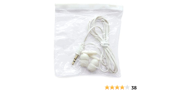 Lotto di 100 cuffie Celter - Auricolari monouso, vendita all'ingrosso  Grossisti. : Amazon.it: Elettronica