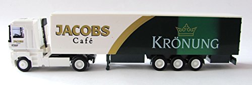 Preisvergleich Produktbild Albedo - Jacobs Café - Krönung - Renault Magnum AE - Sattelzug