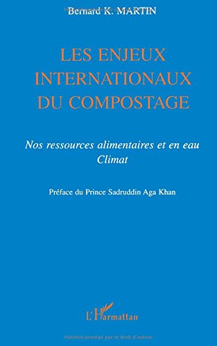 Download Les enjeux internationaux du compostage : nos ressources alimentaires et en eau, climat Download Les enjeux internationaux du compostage : nos ressources alimentaires et en eau, climat