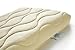 Ecus mini crib mattress 50x80 mattress for cradle with cover from organic cotton
