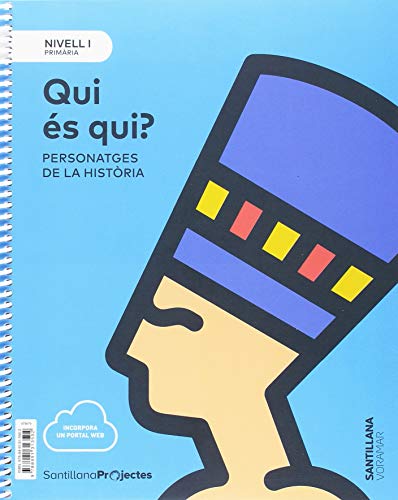 Nivell i pri qui es qui? personatges de la historia