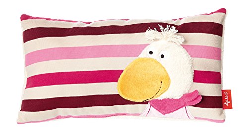 Preisvergleich Produktbild sigikid, Mädchen, Schmuse-Kissen Ente, Gisella Goose, Rosa / Pink, 41336