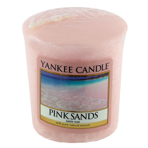 Yankee Candle Pink Sands Votive/Sampler Onlinecandle