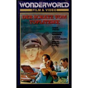 Preisvergleich Produktbild Der Schatz vom Toplitzsee