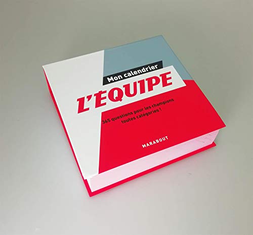 Download Ephéméride l'Equipe 2019 Download Ephéméride l'Equipe 2019