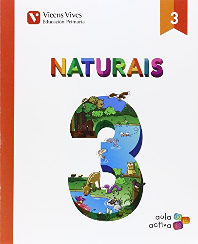 NATURAIS 3 N/E (AULA ACTIVA): 000001
