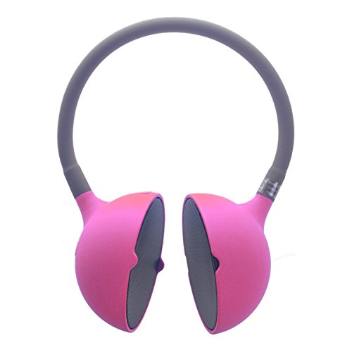 Preisvergleich Produktbild Yamazoki Bluetooth Stereo-Lautsprecher MOKTAK PRO - pink