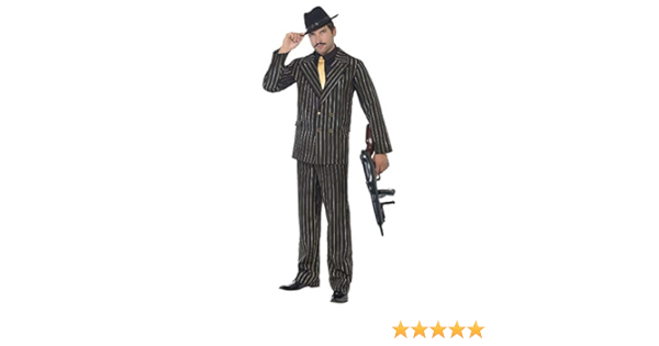 mafia 1920 dress code