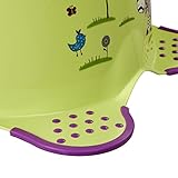 OKT Kids 18648274063 Babytopf Deluxe Funny Farm, grasgrün - 3