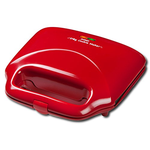 DOMO DO9068HK, Hundekekse Waffeleisen – Bio Hundekekse selbst herstellen mit dem Hundekuchenbackgerät, inklusive Rezeptheft – 20 Kekse in einem Backvorgang - 2