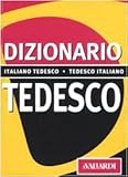 Image de Dizionario tedesco. Italiano-tedesco, tedesco-ital