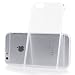 Produktbild MC24 Ultra Slim Crystal Case - Handyhülle für iPhone 6 / 6s | Transparente Schutzhülle | Kristallklare Handy-Schale | Smartphone Cover | Extrem Dünn & Leicht - passgenaue Hülle für iPhone 6/6s (4,7’’)