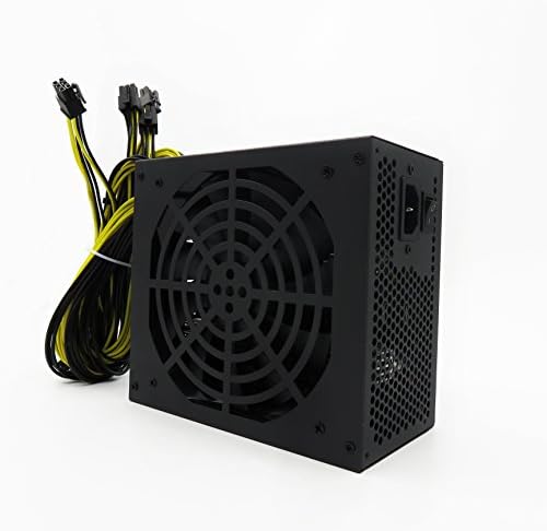 FAST HAPPY ASIC AntMiner PSU S7 S9 Series miner power supply 1600W for bitcoin litecoin