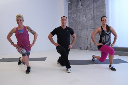 Fit ohne Geräte für Frauen - Trainieren mit dem eigenen Körpergewicht -