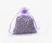 Produktbild TooGet Organische Lavendel Knospen Beutel Trockene Blumen Deo Für Zuhause Und Büro, Schubladen, Schränke, Auto, Reisen Entspannende Aromatherapie - 12PCS