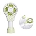 Produktbild SUPERLOVE Silent Desktop Fan Outdoor-wiederaufladbarer USB-Kleiner Lüfter Aromatherapie-Birne