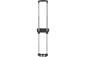 Ronyme Bagages de Voyage Sac de Voyage Réparation Pull Drag Rod Valise Poignée Télescopique