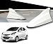 Auto Pearl - Premium Quality White Shark Fin Replacement Signal Receiver Antenna for - Hyundai Eon RS.595.00