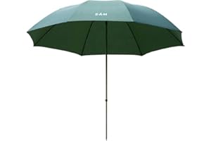 Dam Parapluie Giant Umbrella 2,44m | Parapluie de pêche
