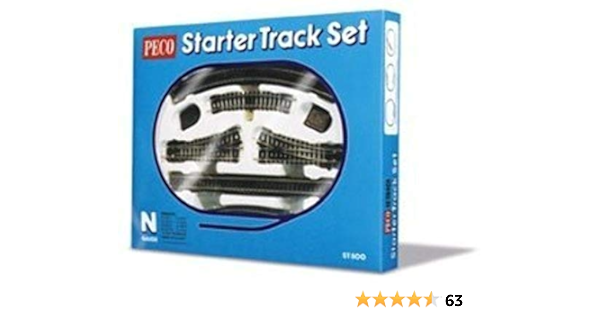 best n gauge starter set