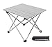 Produktbild Jianjia Aluminium Klapptisch Camping Picknick im Freien beiläufige Tabelle BBQ Tisch (Color : White)