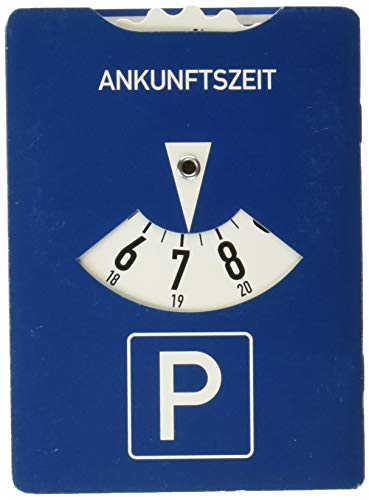 Parkscheibenbuch - Komme gleich wieder!: Mit original Parkscheibe