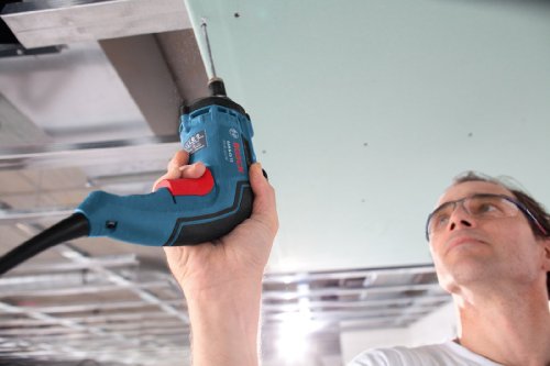 Bosch Professional GSR 6-45 TE + MA 55, 701 W Nennaufnahmeleistung, 6,0 mm Bohrschrauben-Ø, 12 Nm Drehmoment, Tiefenanschlag, L-BOXX - 5