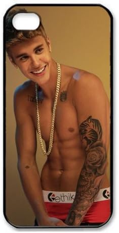 Zetasale Justin Bieber Iphone 5 5s Hard Plastic Case Cover Jb24