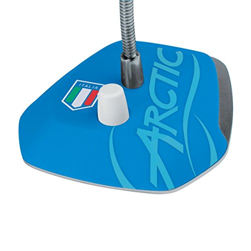 ARCTIC Breeze Italien – Länderedition – USB Tischventilator mit flexiblem Hals und einstellbarer Drehzahl – 800 – 1.800 U/min - 6