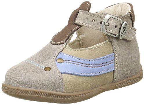 Minibel Karting Baby Jungen Lauflernschuhe