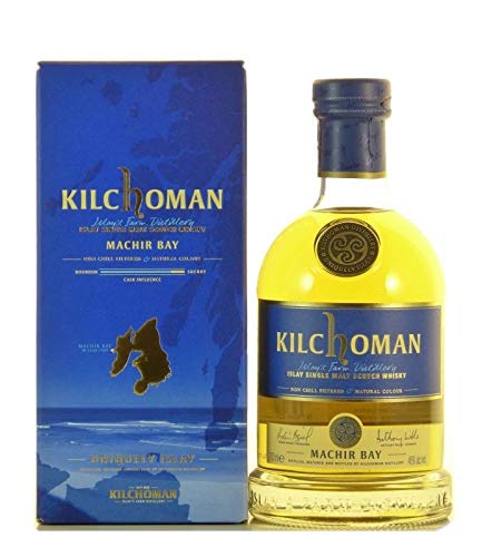 Kilchoman Machir Bay Islay Single Malt 46% 0,7 Liter