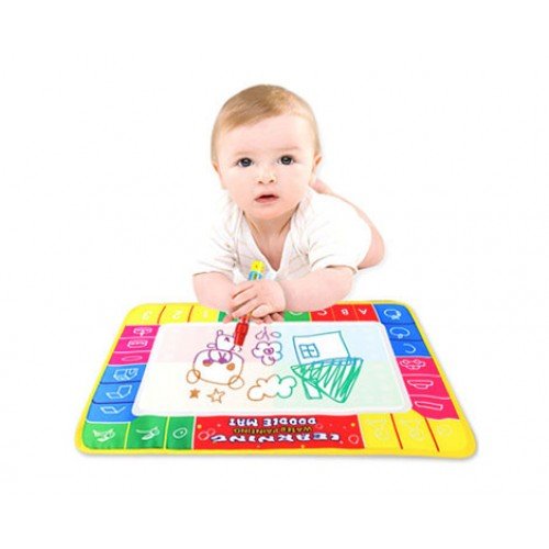 Price comparison product image Wipeable Doodle Mat