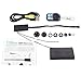 Produktbild Mengshen 8GB HD 1080P 720P Wearable Bewegliche versteckte Spion-Kamera-Knopf-Art Mini-DV Kamerarecorder-Bewegung aktivierte Sicherheit DVR mit Fernsteuerungs MS-HC02C
