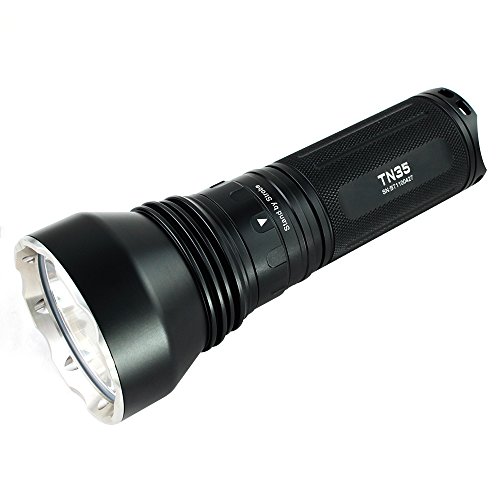 ThruNite TN35 MT-G2 Max 2750 Lumen mit CREE MT-G2 LED Outdoor-Lampe Thrower & Floody LED-Taschenlamp