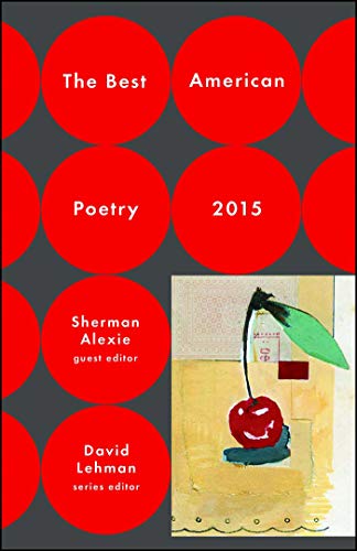 Best American Poetry 2015