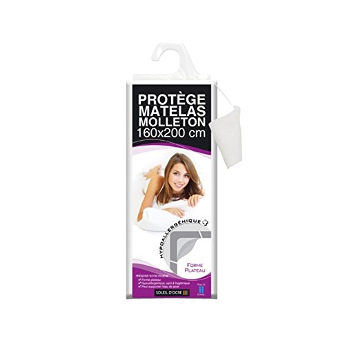 Matratzenschoner Molton 160x200 cm