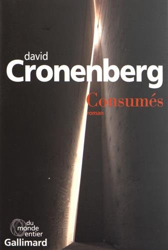 couverture de : Consum&eacute;s