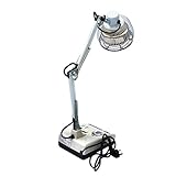 Treatment instrument& Desktop Specific Electromagnetic Wave Therapeutic Device, TDP Far Infrared Baking Lamp Infrared Physiotherapy Lamp Household Magnetic therapy instrument ( Color : #1 )