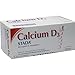 Produktbild CALCIUM D3 STADA 600MG/400 120St Kautabletten PZN:9234314