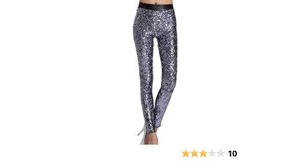 sequin leggings amazon