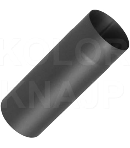 Schamotterohr Keramik 180mm - Schornsteinrohr 33cm Länge