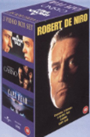 A Bronx Tale/Casino/Cape Fear