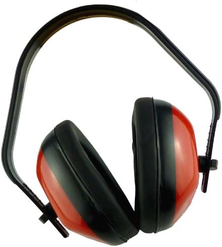 Ear Protectors - Gives Excellent Hearing Protection (Pack of 1)
